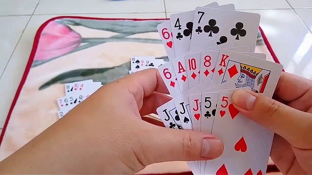 Cách tính xập xám là một trò chơi hấp dẫn, đòi hỏi sự tính toán kỹ
