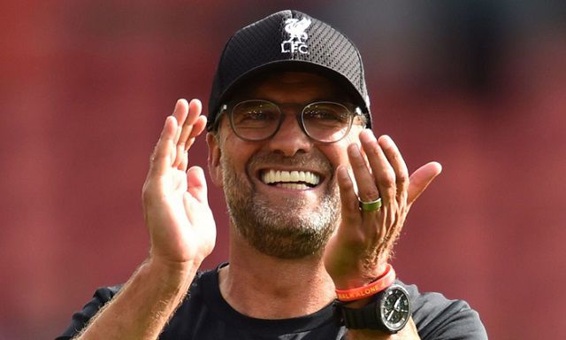 Juergen Klopp đã thay đổi lịch sử của Liverpool