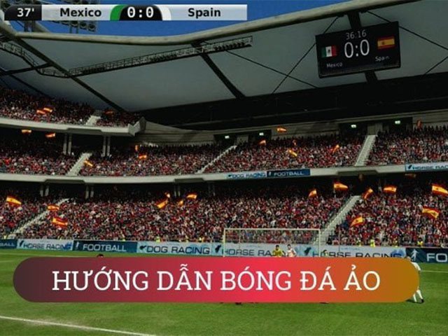 Kèo bóng đá ảo không tồn tại trong trò chơi