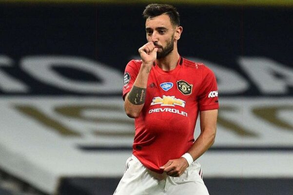 Bruno Fernandes đang giúp Mu tái sinh