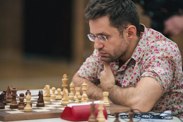 Levon Aronian có thành tích đáng ngưỡng mộ