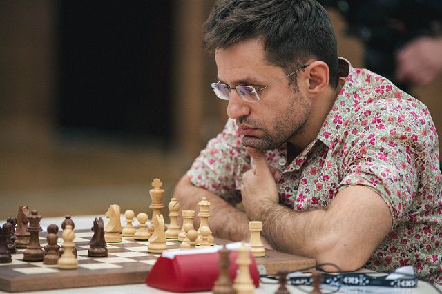 Levon Aronian có thành tích đáng ngưỡng mộ