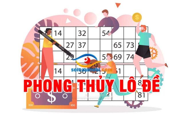 lô phong thủy
