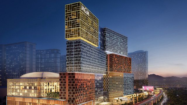 Sòng bạc MGM Macau 