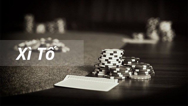 Poker hay còn gọi là xì tố, là một trò chơi bài
