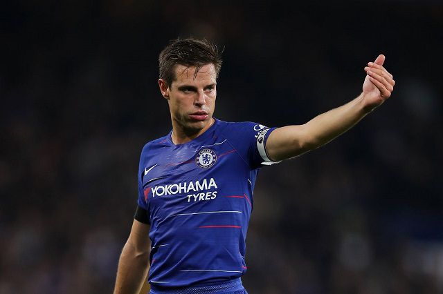 Azpilicueta là một điểm khởi đầu vững chắc cho Chelsea