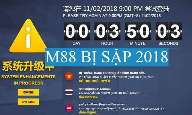 m88 casino - m88 update
