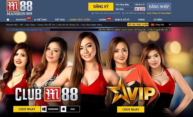 m88 review -Việc bảo trì của M88 chưa xác định thời gian kết thúc