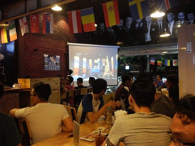 Một Caffe win-win không thể bỏ qua