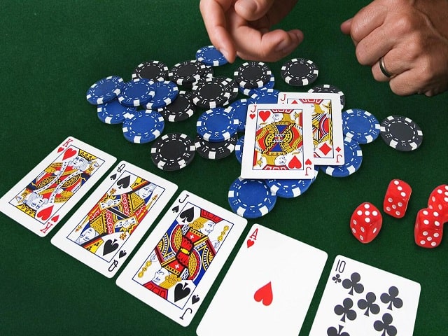 kinh nghiệm chơi ở sòng bạc