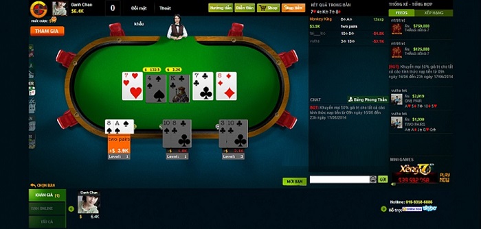 Vị trí trên bàn poker: ưu và nhược điểm của vị trí