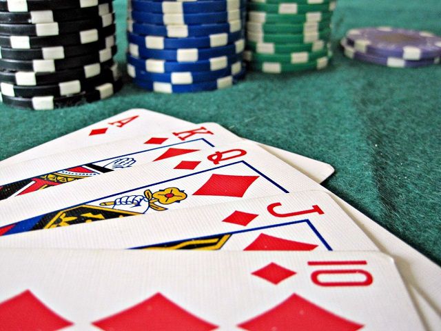 Trò chơi luật cho người mới bắt đầu
