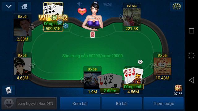 Game danh-bai doi thuong online-cach choi game lieng-tai game lieng