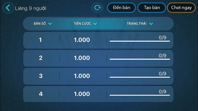 Game Lieng-game bai lieng online-tai Danh lieng-luat chơi lieng