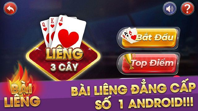 Chơi trò chơi đánh bài trên nền trắng