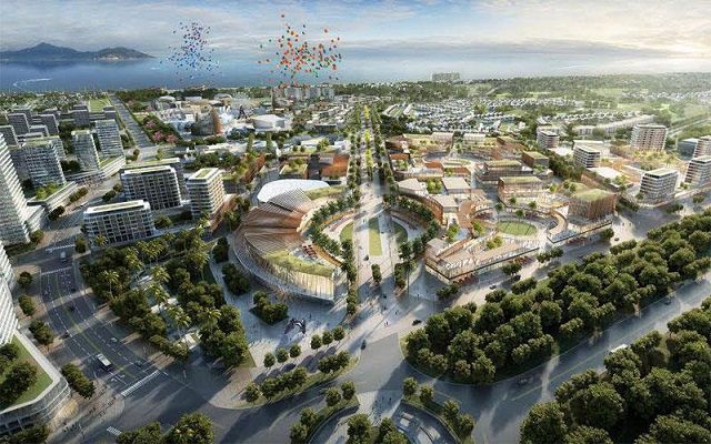 Casino Hội An là một khu phức hợp hiện đại và sang trọng