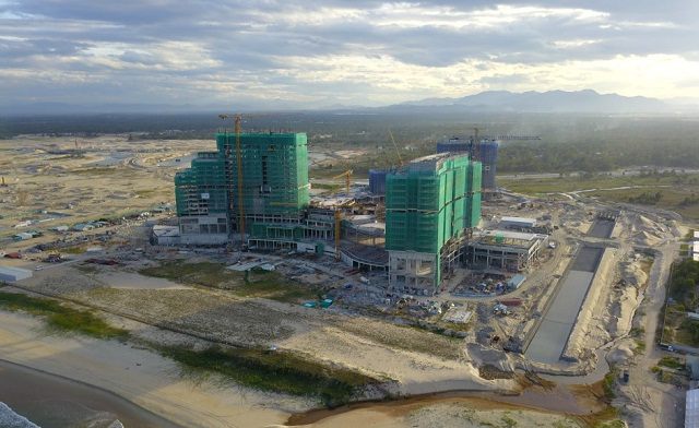 Casino Hội An tại Việt Nam bao gồm nhiều tiện ích phức hợp tiêu chuẩn quốc tế