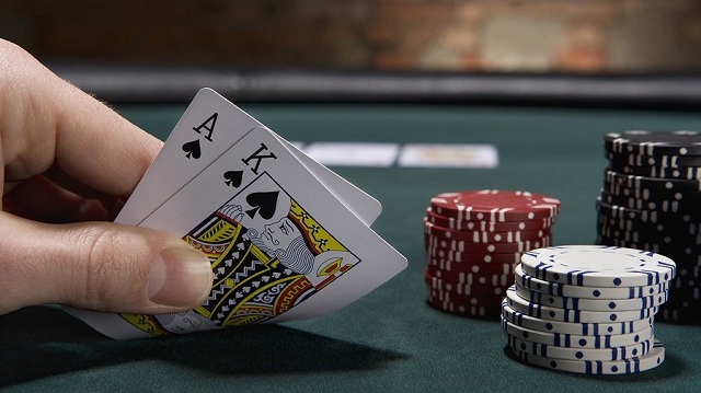 Blackjack là một trò chơi thú vị trong sòng bạc
