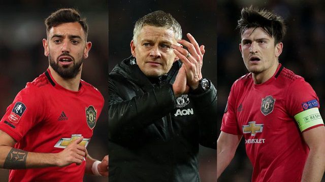 Hành trình của Manchester United