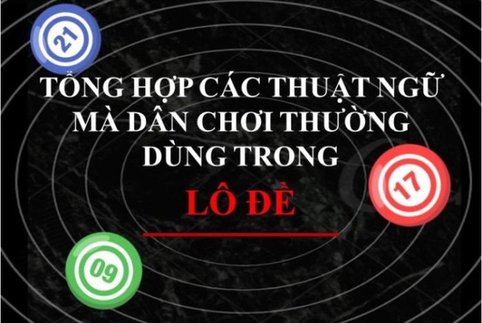 Thuật ngữ xổ số mọi người phải biết