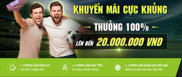 ZBET cung cấp nhiều khuyến mãi lớn cho người chơi mới 
