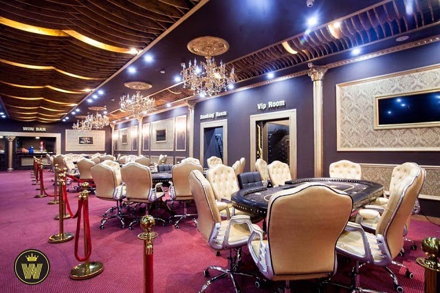 Win Poker Club là một nơi tuyệt vời để chơi poker cho bạn