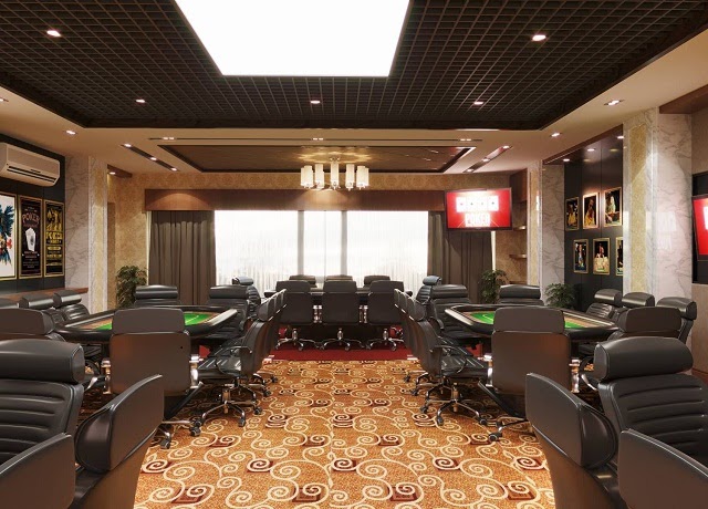 Trải nghiệm trò chơi poker thú vị nhất tại Crown Poker Club