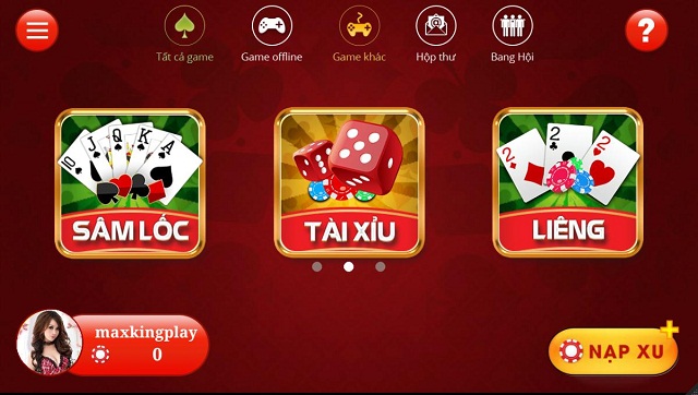 Game poker Kingplay không thể bỏ qua