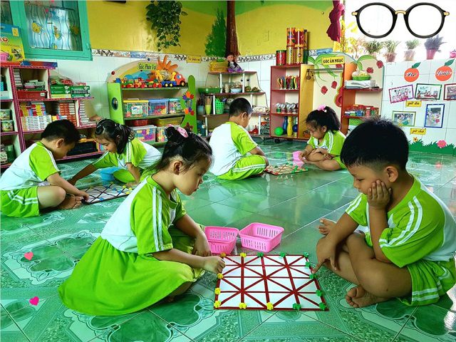 Trò chơi cờ chém 2 người, cách chơi rất đơn giản
