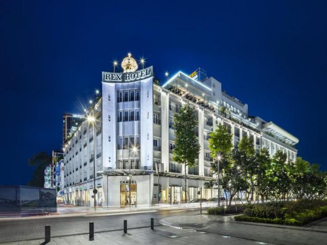 Khách sạn Rex Casino Thành phố Hồ Chí Minh