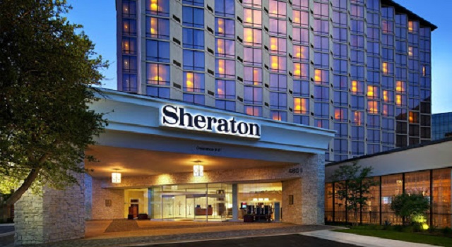 Khách sạn và sòng bạc Sheraton Hồ Chí Minh 