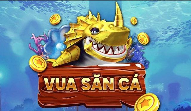 Vua săn cá - một game bài hấp dẫn để chơi bắn cá trên máy tính