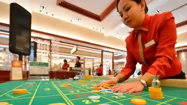 Sự kiện tại sòng bạc Crowne Plaza Đà Nẵng