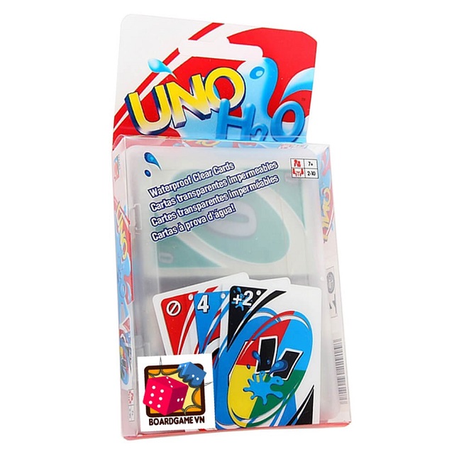Uno H2O có gì đặc biệt?