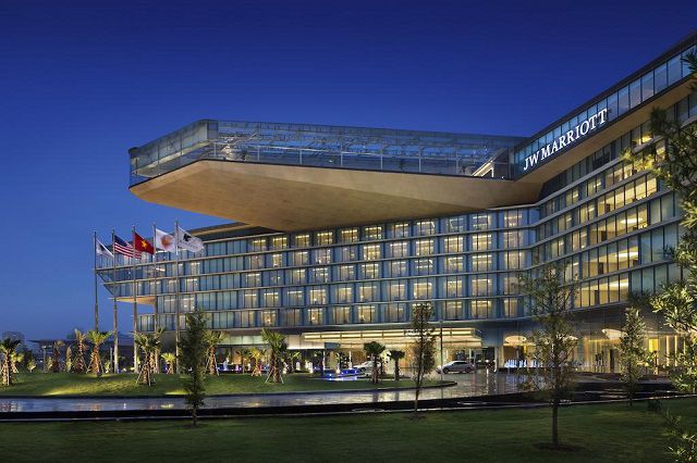 Khách sạn Marriott Hà Nội-Sòng bạc Hà Nội