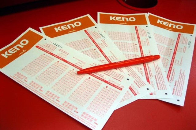 Cách xem xổ số Vietlott Keno phức tạp hơn nhiều