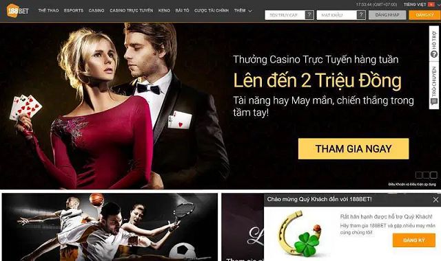 188bet từng bị người chơi bị tố lừa đảo