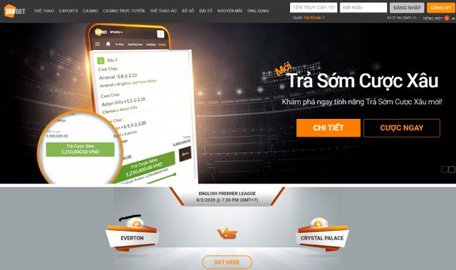 Có phổ biến khuyến mãi cho người chơi khi tham kh gia cá cược tại 188bet
