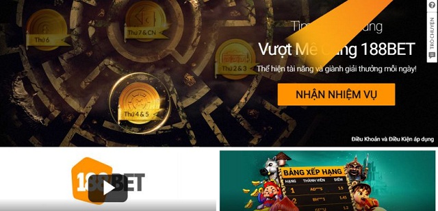 Cách tạo trương mục tại 188bet reviews cho người chơi mới 