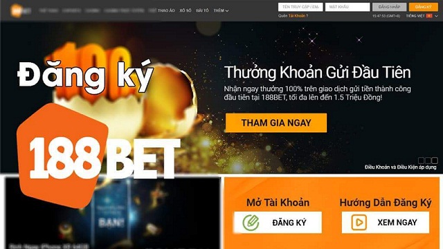 Bet188 có rộng rãi thế mạnh mà ko nên nhà loại nào cũng có được