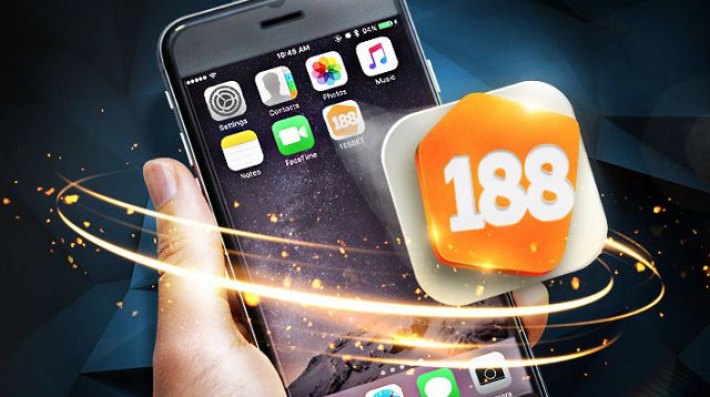 Cách vào 188bet link 512 cho mobile
