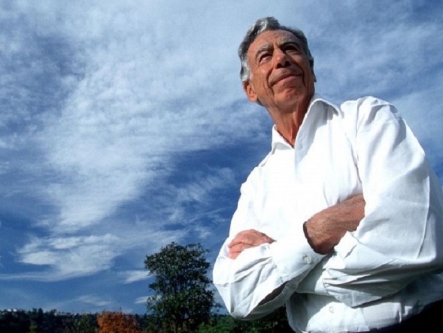 Kirk Kerkorian tỷ phú người Mỹ