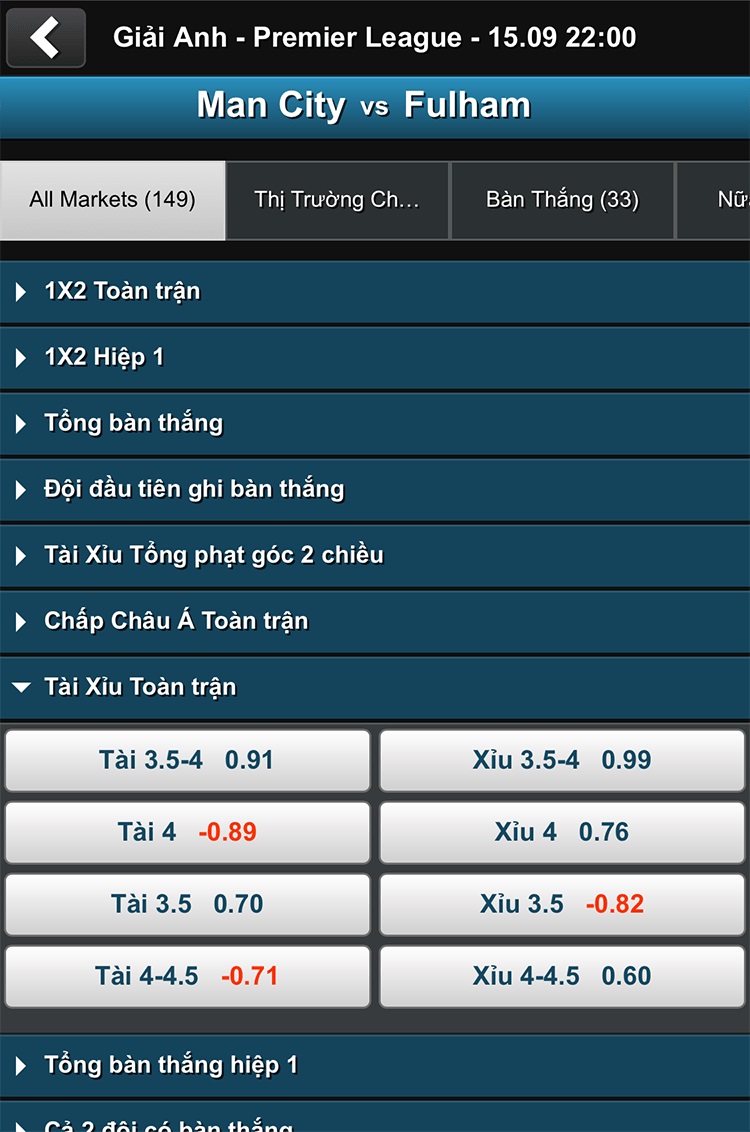 Hướng dẫn chơi bóng từ A đến Z