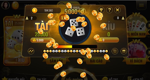 Game show rút tiền lớn được nhiều người lựa chọn