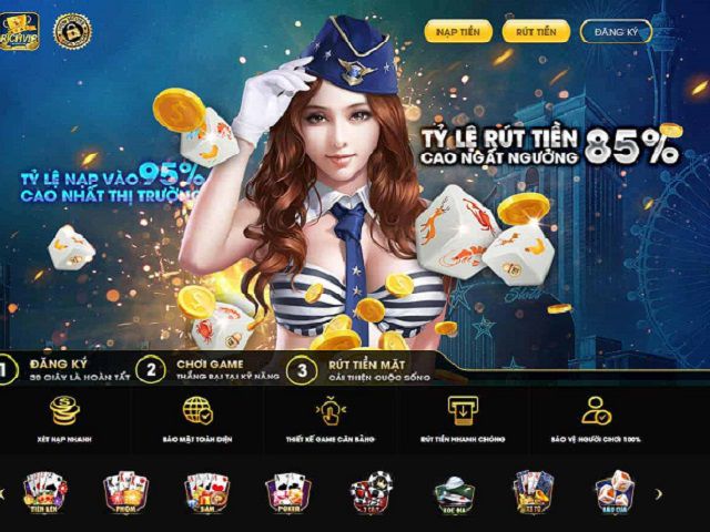 cách chơi một trò chơi tiến lên