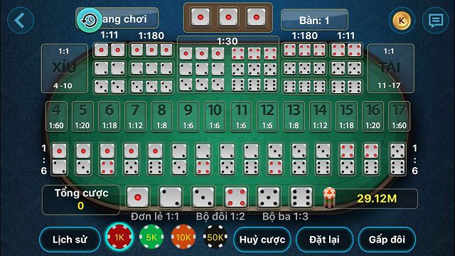 Kinh nghiệm chơi bài xì phé thì chưa biết