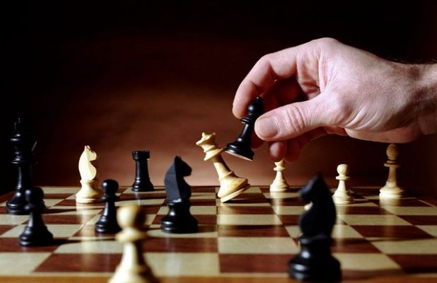 Ghi nước cờ vua là rất quan trọng trong trò chơi