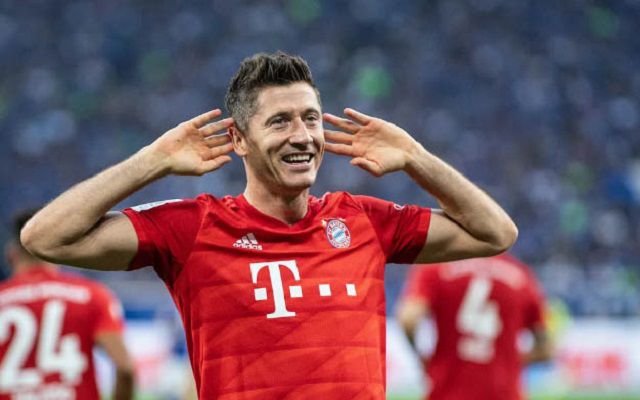 Lewandowski được vinh danh là cầu thủ Bundesliga 2019/20