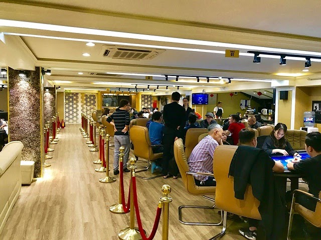 Địa điểm chơi poker hấp dẫn nhất Hà Nội
