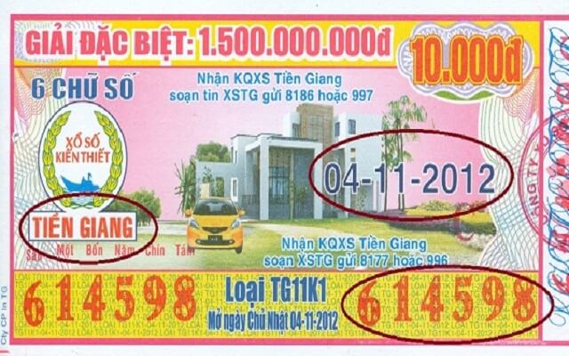 Cách dò xổ số chính xác